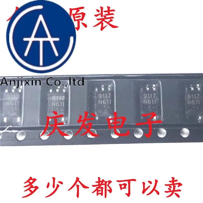 10pcs 100% ǰ PS9117 PS9117A TLP117A silkscreen117A SOP5